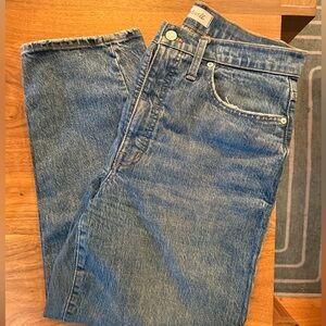 Madewell Balloon Jeans